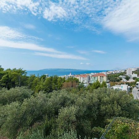 Apartment Marina Makarska Eksteriør bilde
