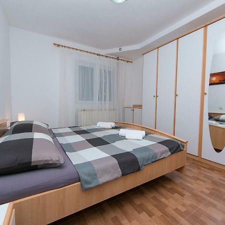 Apartment Marina Makarska Eksteriør bilde